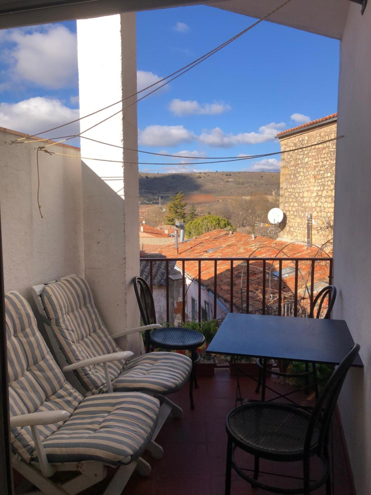 Apartamento Turistico Sigueenza 외부 사진