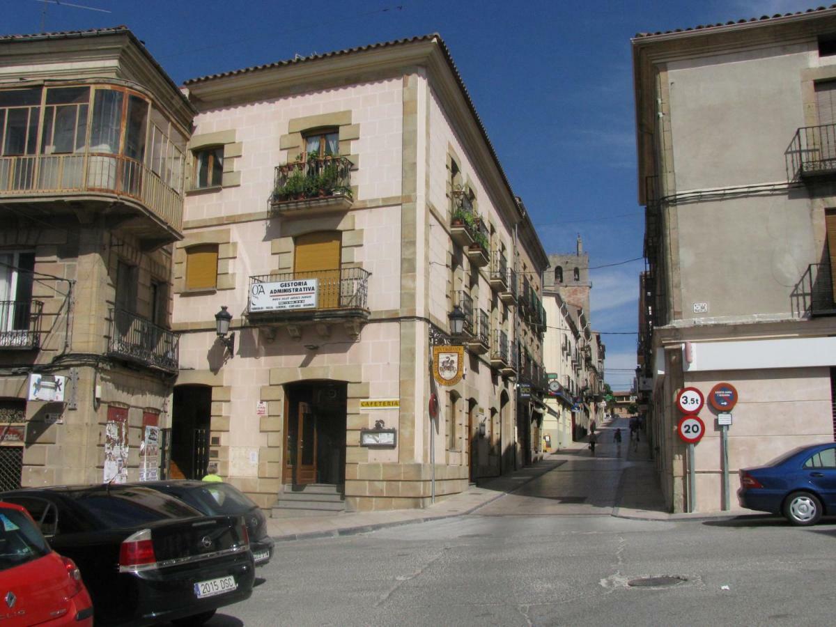 Apartamento Turistico Sigueenza 외부 사진