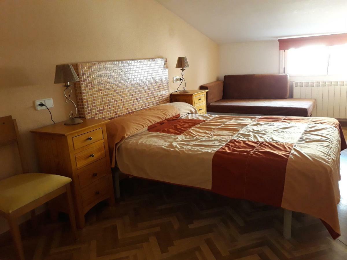 Apartamento Turistico Sigueenza 외부 사진